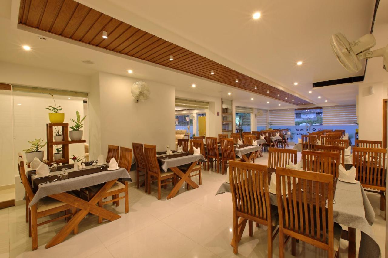 Kallar Vattiyar Hotel Novark Munnar מראה חיצוני תמונה