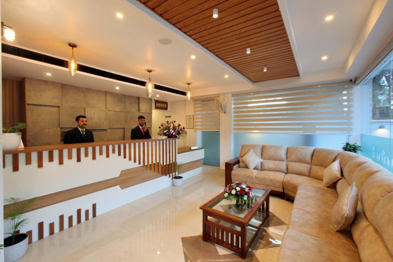 Kallar Vattiyar Hotel Novark Munnar מראה חיצוני תמונה