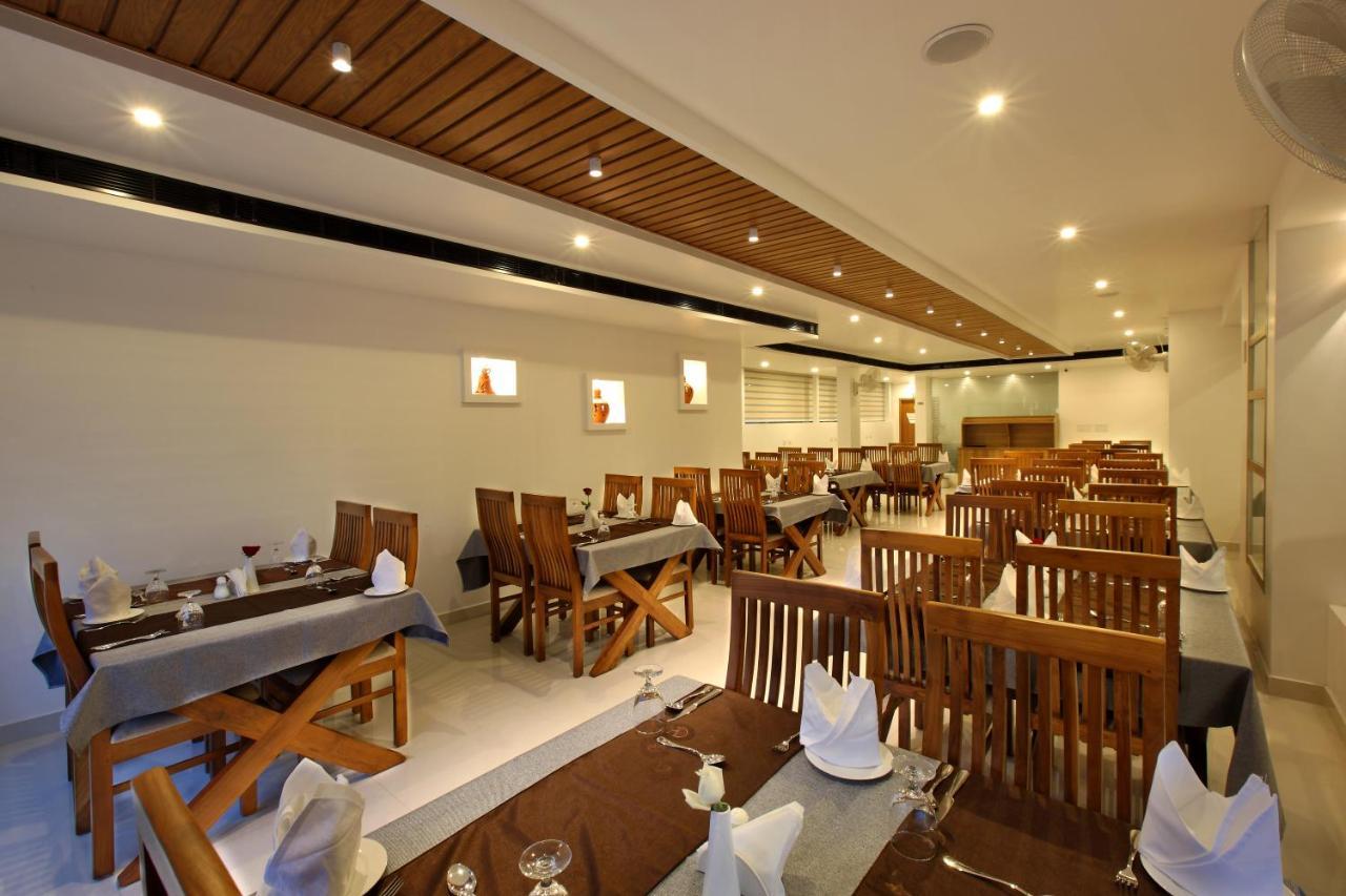 Kallar Vattiyar Hotel Novark Munnar מראה חיצוני תמונה