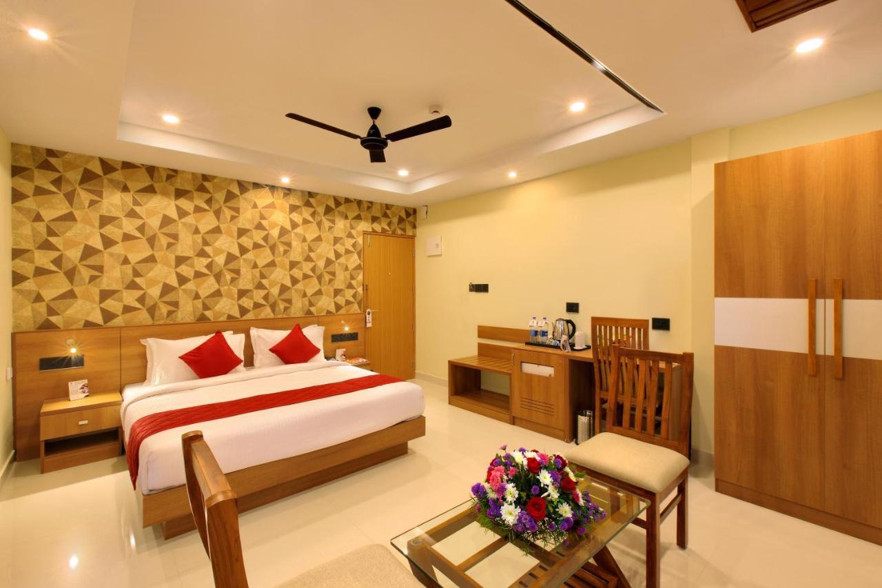 Kallar Vattiyar Hotel Novark Munnar מראה חיצוני תמונה