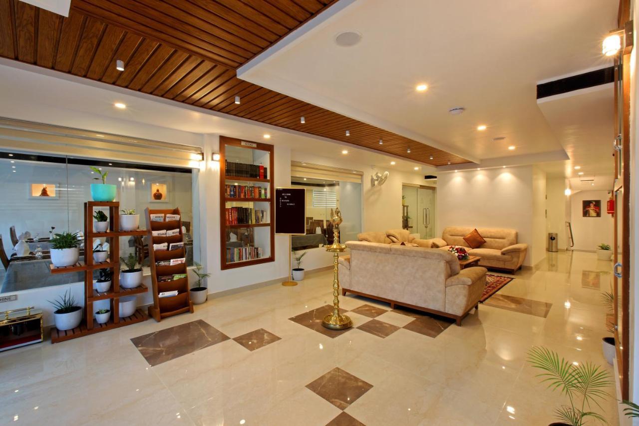Kallar Vattiyar Hotel Novark Munnar מראה חיצוני תמונה
