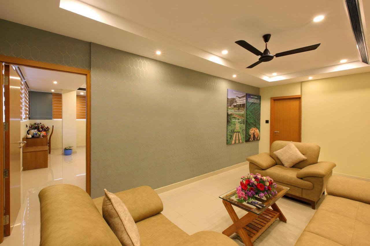 Kallar Vattiyar Hotel Novark Munnar מראה חיצוני תמונה