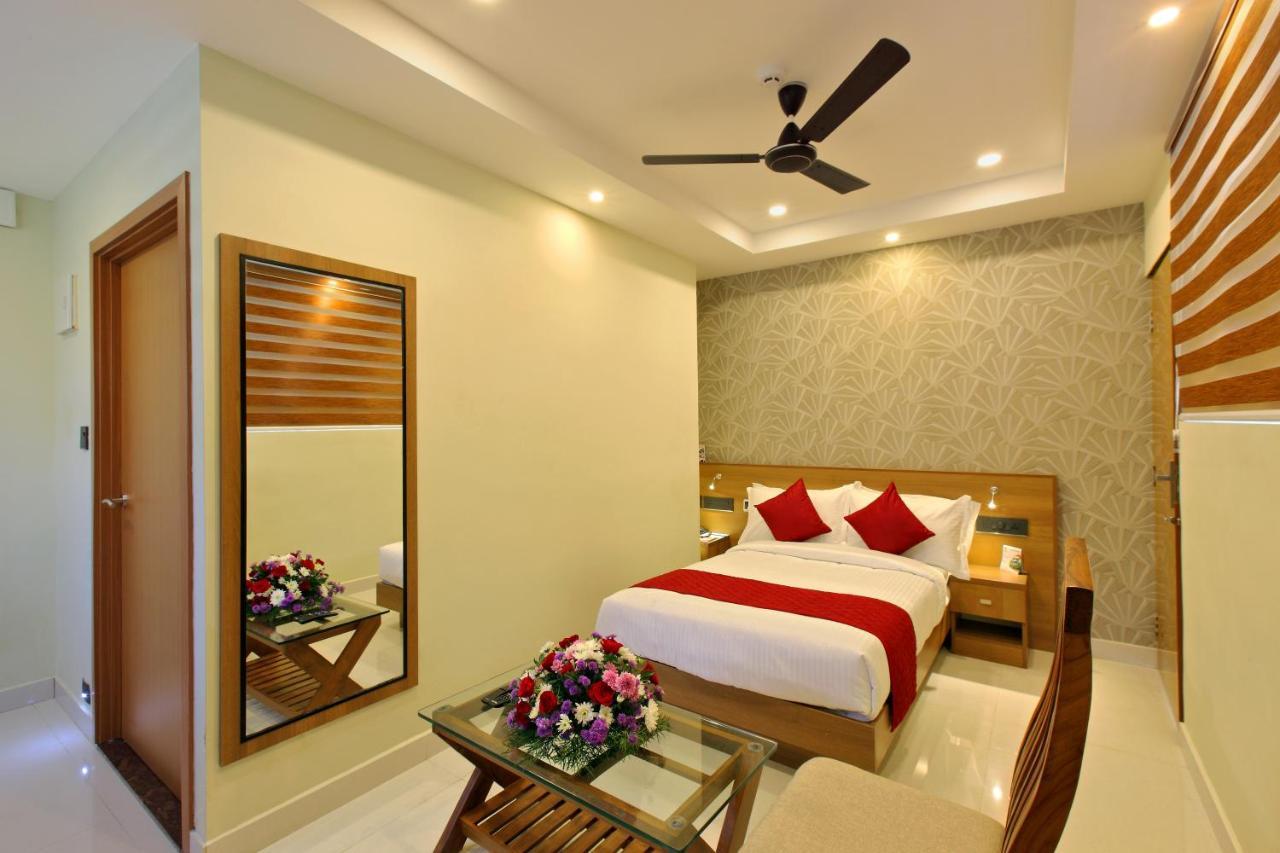 Kallar Vattiyar Hotel Novark Munnar מראה חיצוני תמונה