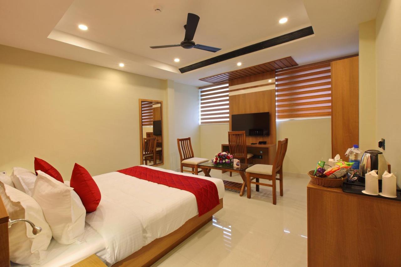 Kallar Vattiyar Hotel Novark Munnar מראה חיצוני תמונה