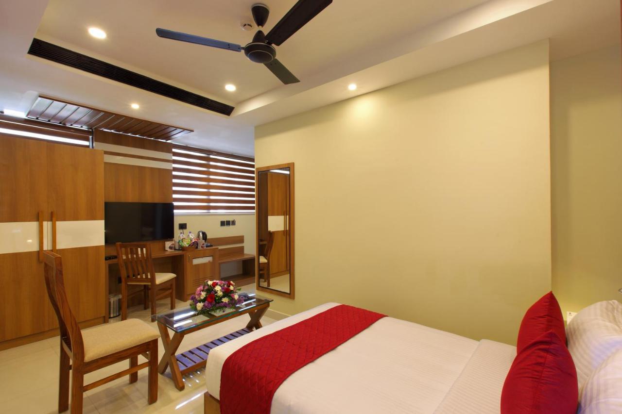 Kallar Vattiyar Hotel Novark Munnar מראה חיצוני תמונה