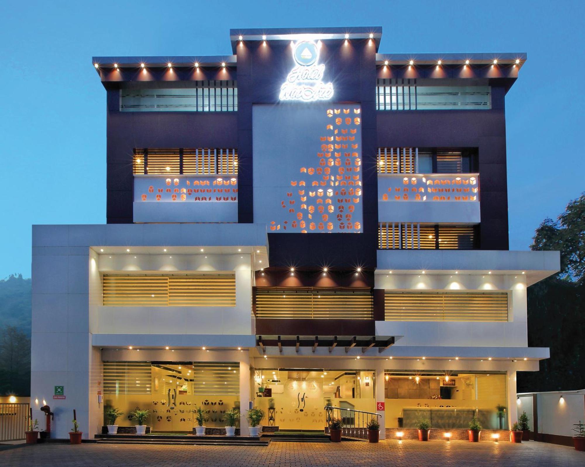 Kallar Vattiyar Hotel Novark Munnar מראה חיצוני תמונה